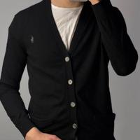Cardigan Ralph Lauren! lana merihos! m
