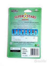 Rui Costa Fiorentina - Corinthian Super Stars Head - Collezionismo