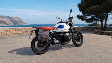 BMW Rninet Urban G/S -2020 perfetta
