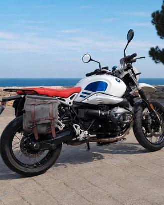 BMW R ninet Urban G/S -2020 perfetta