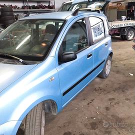 panda  1200 benzina 2005