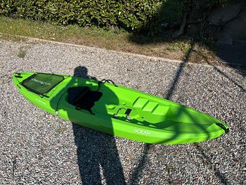 kayak
