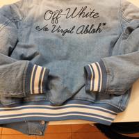 bomber jeans  OW FULL DENIM 