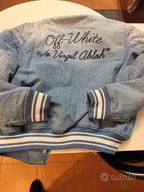 bomber jeans  OW FULL DENIM 