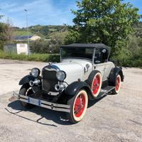 FORD MODEL A ROADSTER