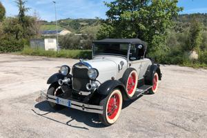 FORD MODEL A ROADSTER