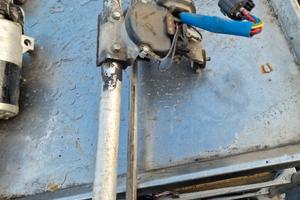 Motorino tergi Mazda mx5