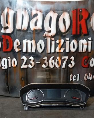 QUADRO STRUMENTI PEUGEOT 208 2023-26