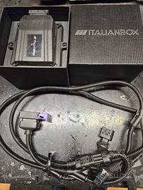 centralina italian box