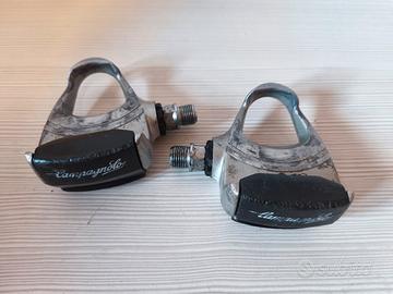 Pedali look Campagnolo epoca 90/2000