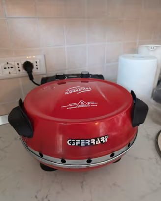Forno Pizza G3 Ferrari
