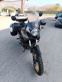 Honda XLV 750 - 2011