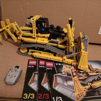 lego Technic 8275