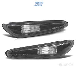 FRECCIE LATERALI NERE BMW E60 E61 E46 X3