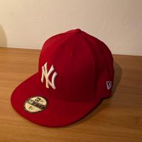 Cappello New Era NY Yankees tg. 6 7/8