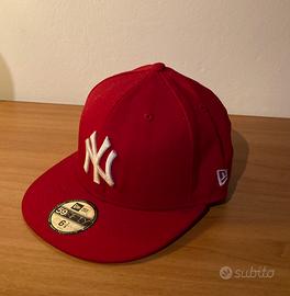 Cappello New Era NY Yankees tg. 6 7/8