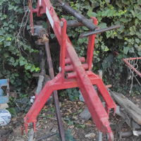 Trivella per trattore