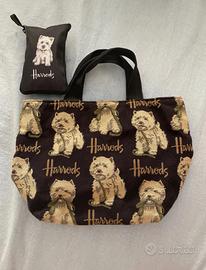 Borsa Harrods vintage