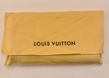 Portafoglio Luis Vuitton mai usato