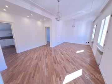 Appartamento di 120 m² con 5 locali e box auto dop