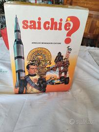 Enciclopedia Sai chi è?
