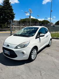 Ford ka titanium