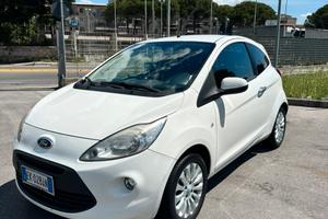 Ford ka titanium
