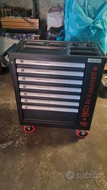 Carrello porta attrezzi BGS 7 cassetti