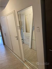 Porta interno Specchio B-Line Telaio Singolo