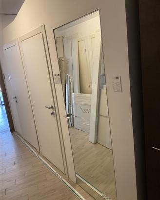 Porta interno Specchio B-Line Telaio Singolo