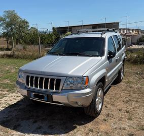 Jeep Grand Cherokee WJ