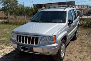 Jeep Grand Cherokee WJ