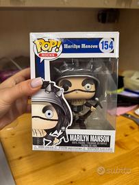 Funko Pop Marilyn Manson