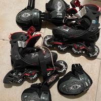 rollerblade per bambini