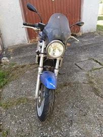 SUZUKI  MOTOR SV650