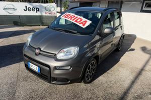 Fiat panda 2023 hybrid