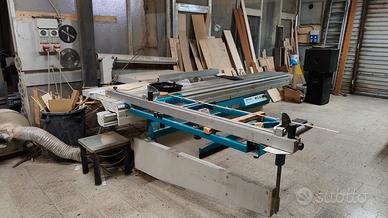 squadratrice Griggio SL3200E  professionale