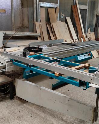 squadratrice Griggio SL3200E  professionale