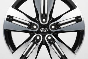 4 Cerchi da 18' in Lega - Hyundai - Ix35 Tucson
