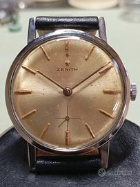 ZENITH STELLINA CAL. 107