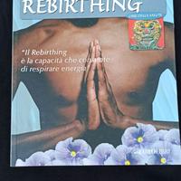 Libro, Rebirthing di Silvia Canevaro