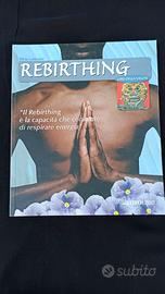 Libro, Rebirthing di Silvia Canevaro