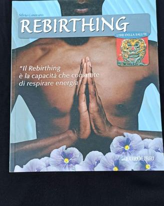 Libro, Rebirthing di Silvia Canevaro