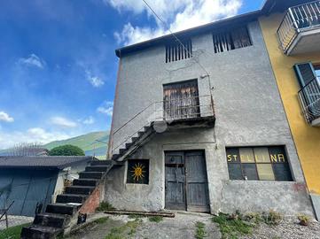 RUSTICO A COSIO VALTELLINO