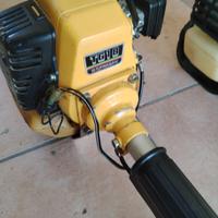   Decespugliatori non funzionanti