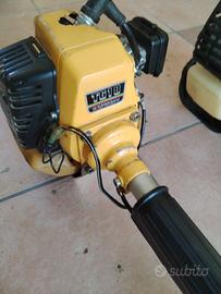   Decespugliatori non funzionanti