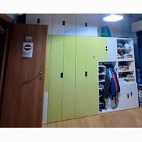 armadio cameretta Stuva Ikea