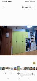 armadio cameretta Stuva Ikea