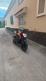 Ktm duke 125 2020