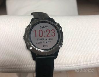 Garmin Fenix 6